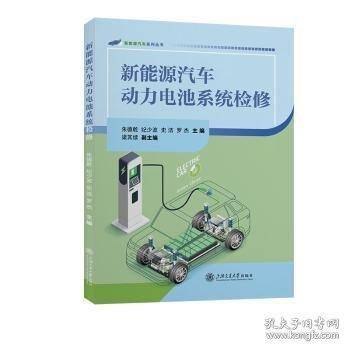 新能源汽车动力电池系统检修