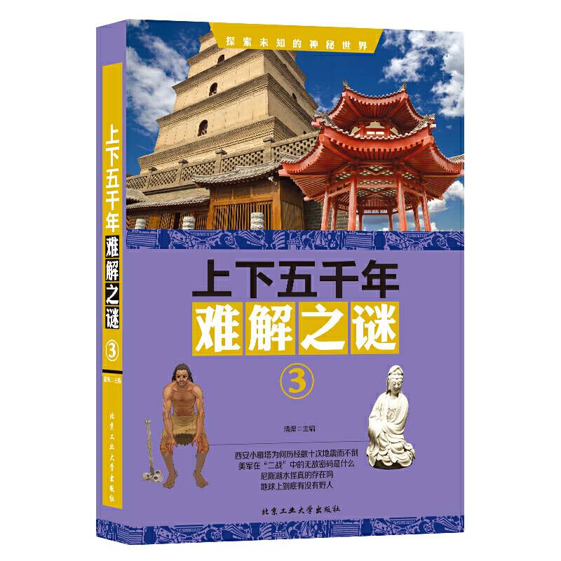 上下五千年难解之谜.③
