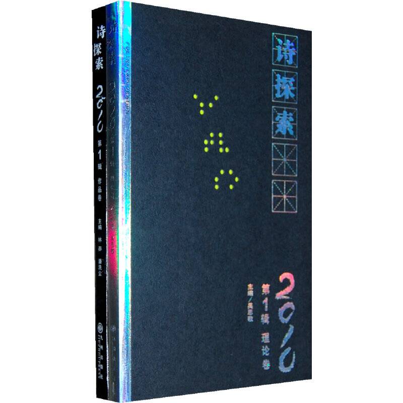 诗探索2010（第1辑）