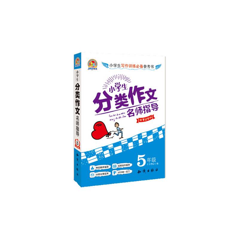 小学生分类作文名师指导