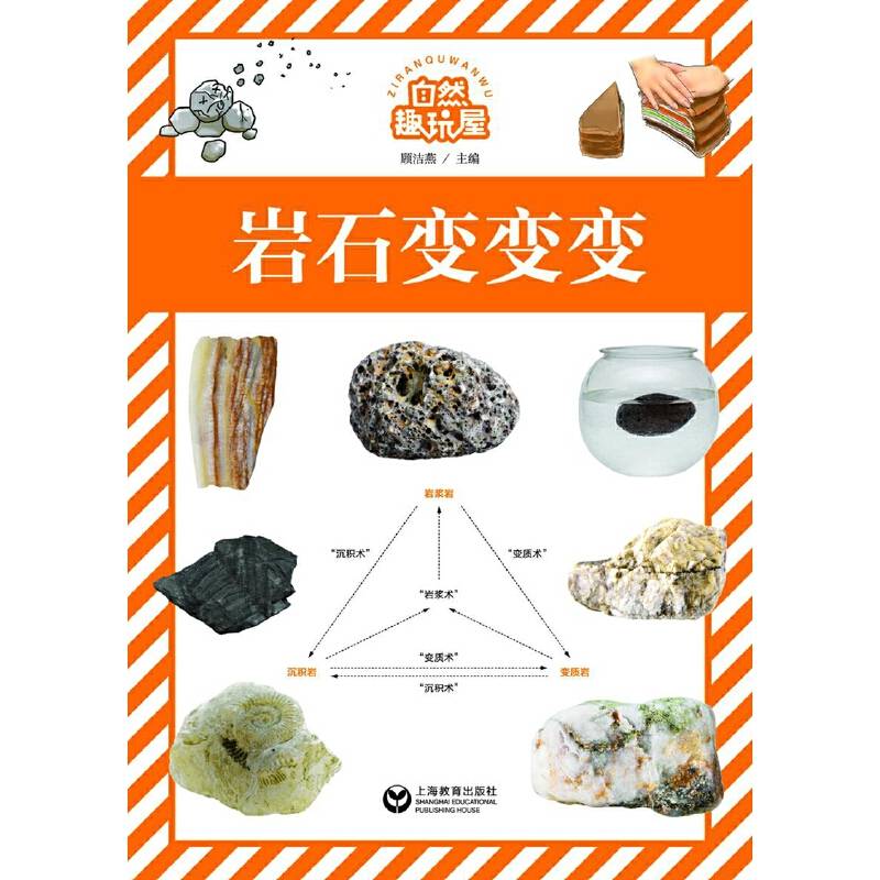 岩石变变变
