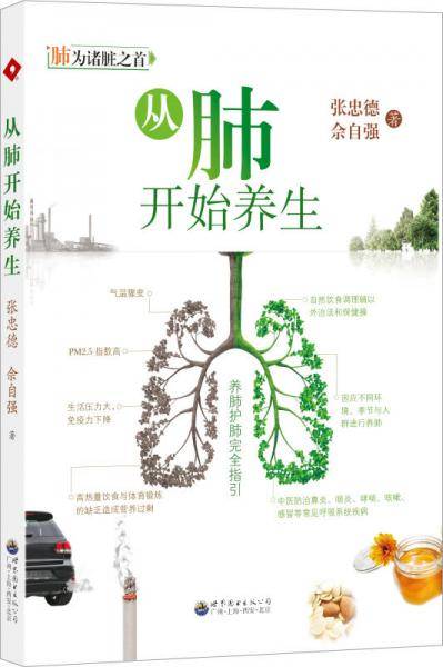 从肺开始养生