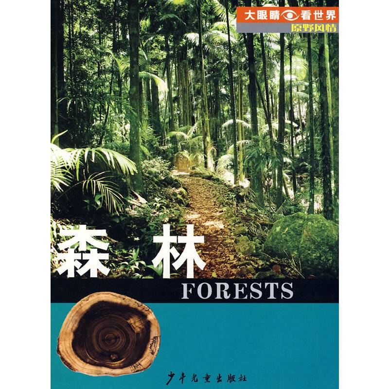 森林-原野风情