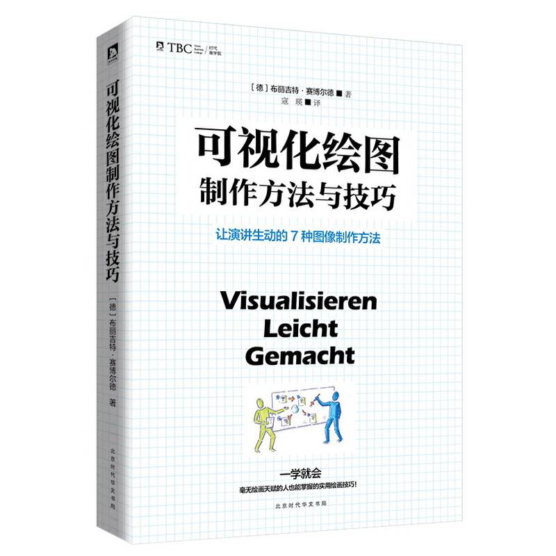 可视化绘图制作技巧:让演讲生动的7种图像制作方法