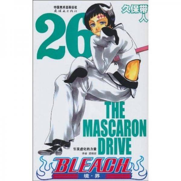 BLEACH 境・界26