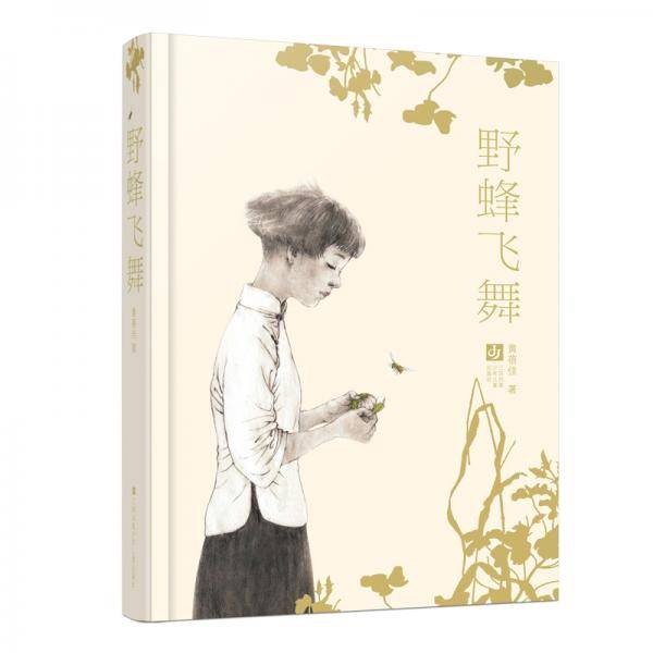 黄蓓佳经典代表作：野蜂飞舞（精装本）