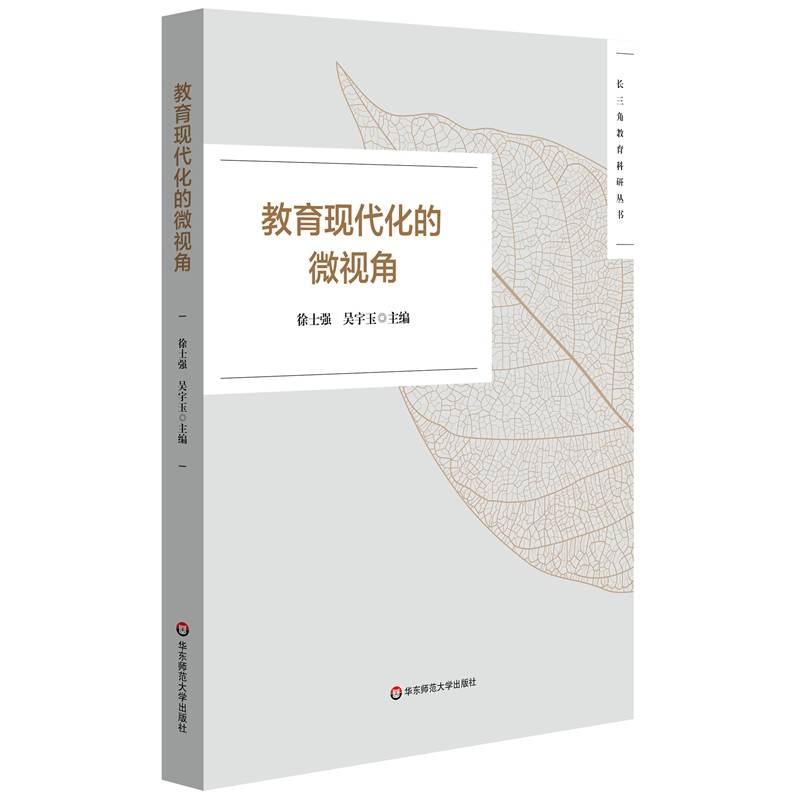 教育现代化的微视角