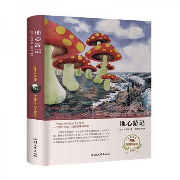 地心游记（名家名译）
