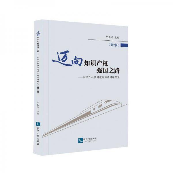 迈向知识产权强国之路（第2辑）――知识产权强国建设实施问题研究