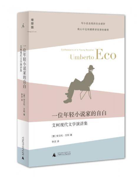 一位年轻小说家的自白