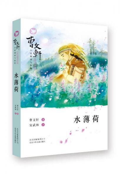 曹文轩小说阅读与鉴赏：水薄荷