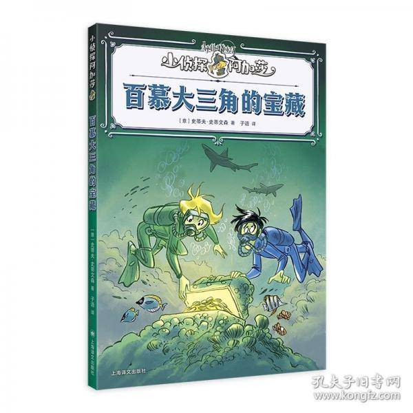 百慕大三角的宝藏