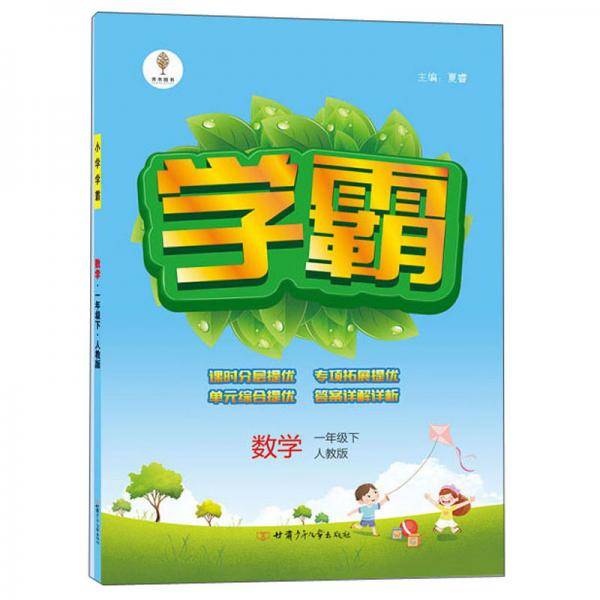 数学（1年级下人教版）/学霸