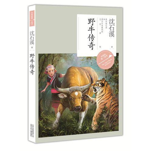 作家的第一本书:野牛传奇