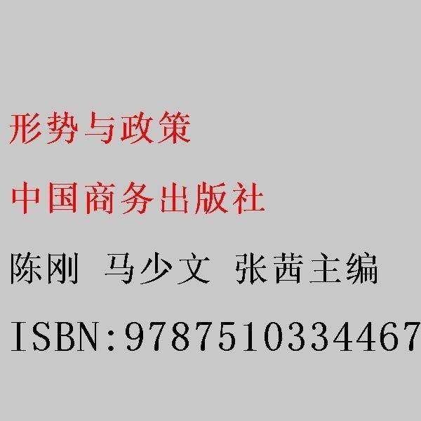 形势与政策