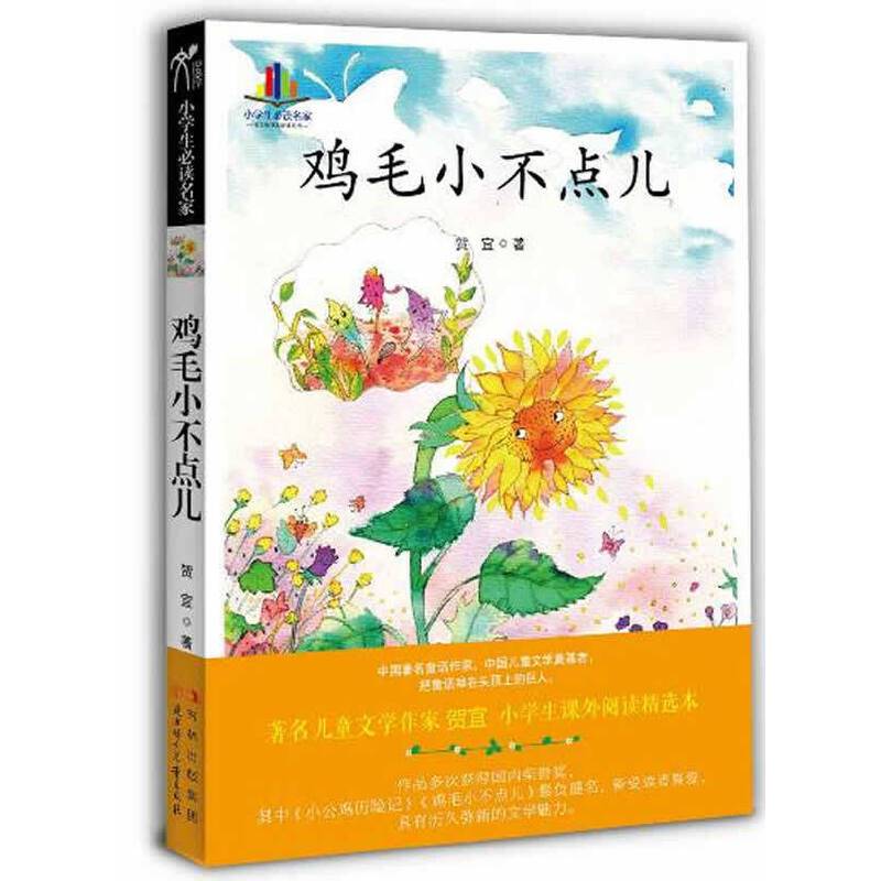 小学生必读名家-鸡毛小不点儿