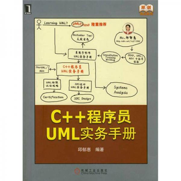 C++程序员UML实务手册