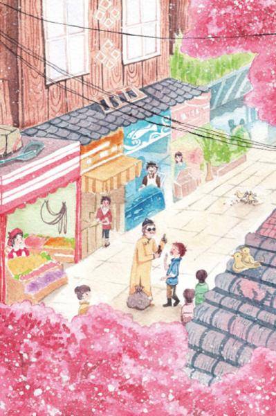 银河铁道之夜：名著，世界经典文学名著博览