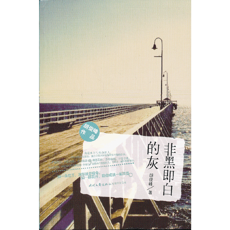 非黑即白的灰