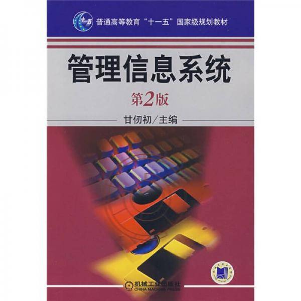 管理信息系统/信息化建设丛书