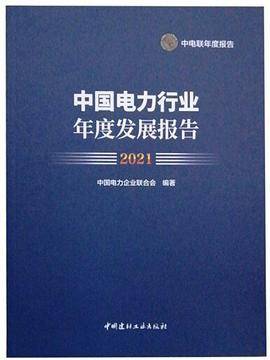中国电力行业年度发展报告2021