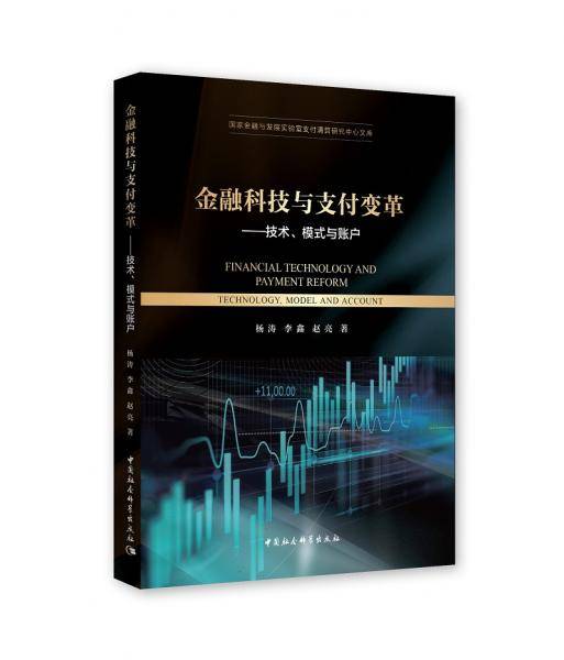 金融科技与支付变革―技术、模式与账户