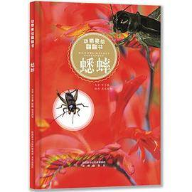 动物美绘翻翻书