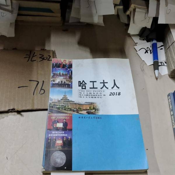 哈工大人2018