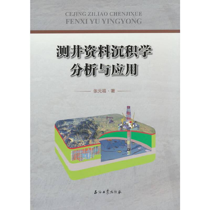 测井资料沉积学分析与应用