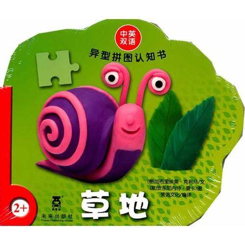 异型拼图认知书