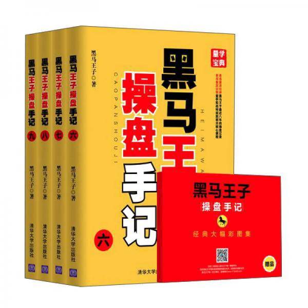 黑马王子操盘手记