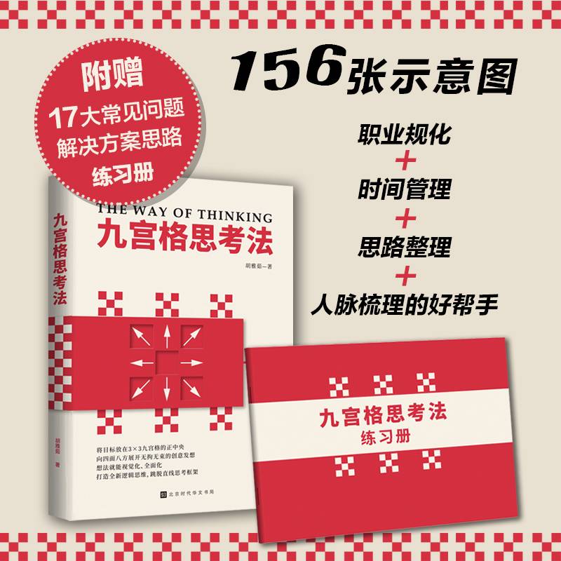 九宫格思考法