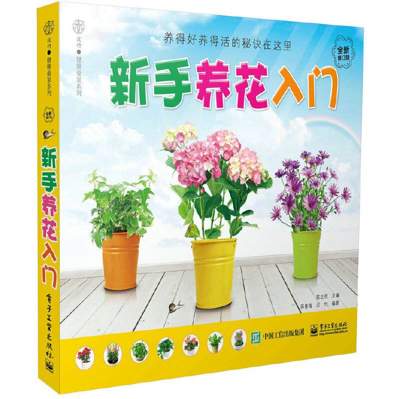 新手养花入门