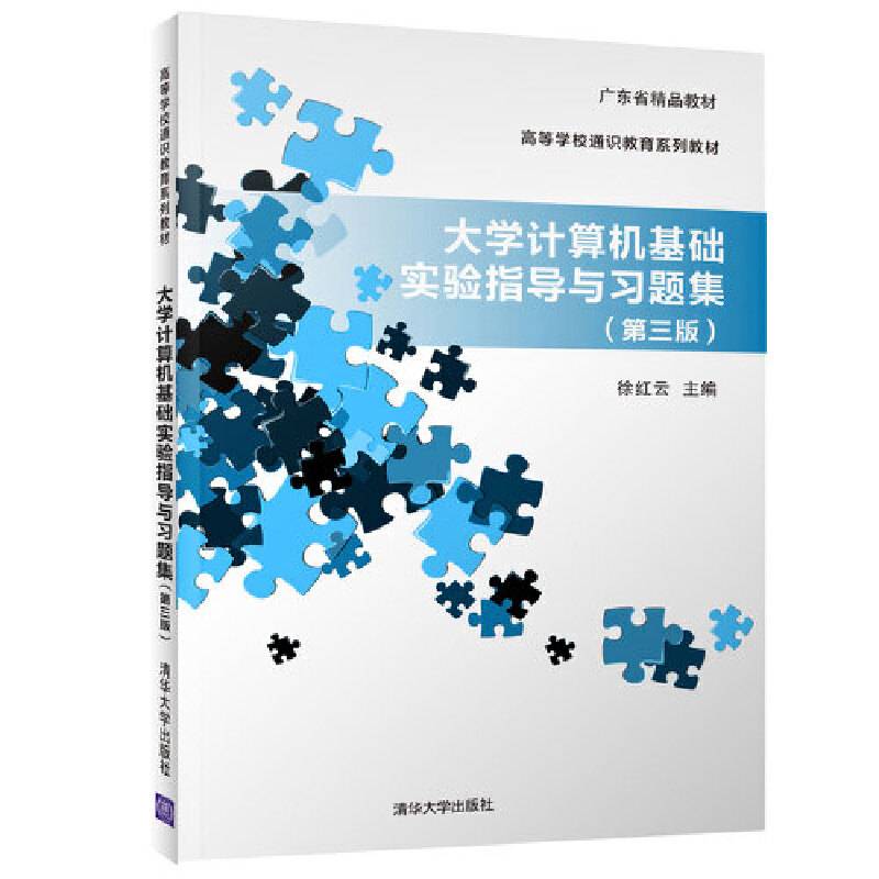 大学计算机基础实验指导与习题集