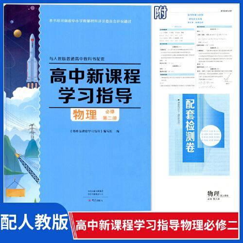 高中新课程学习指导 物理