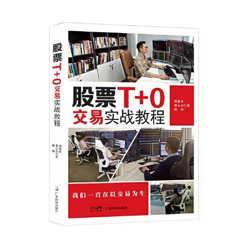 股票T+0交易实战教程