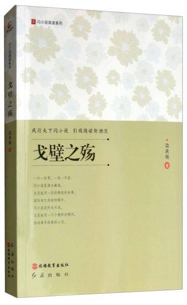 闪小说阅读系列：戈壁之殇