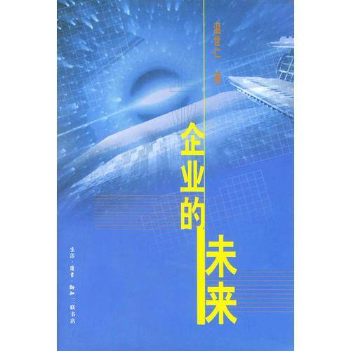 企业的未来