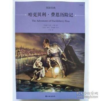 哈克贝利·费恩历险记