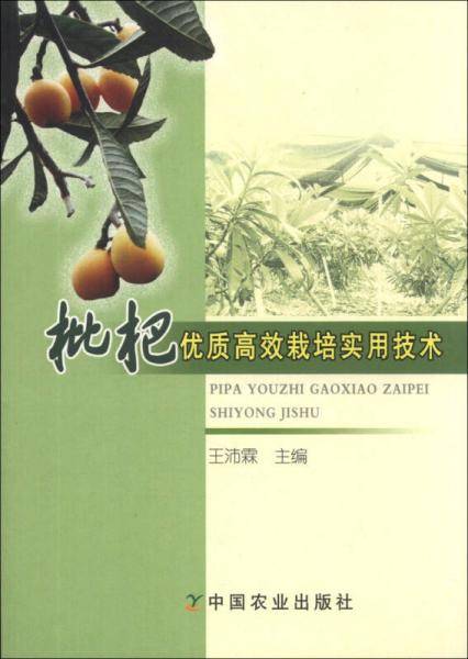 枇杷优质高效栽培实用技术