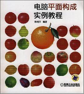 电脑平面构成实例教程