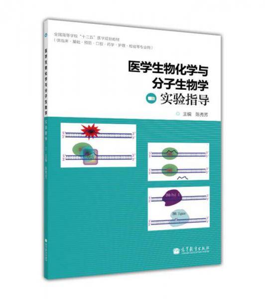 医学生物化学与分子生物学实验指导