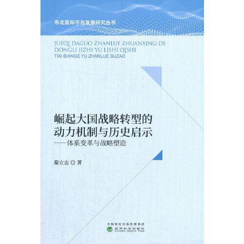 崛起大国战略转型的动力机制与历史启示-体系变革与战略塑造