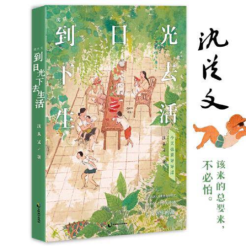 沈从文：到日光下去生活