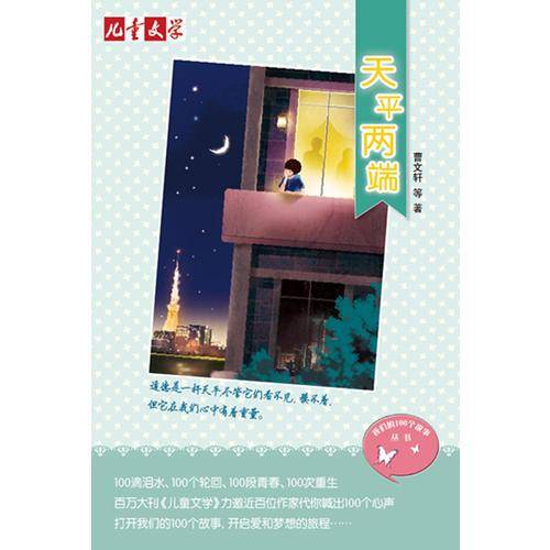 天平两端