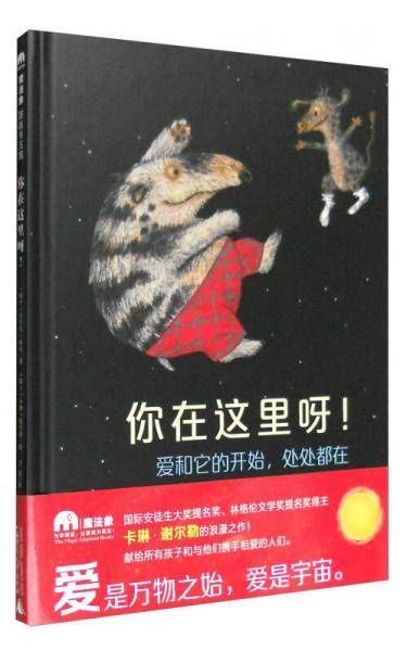 你在这里呀！