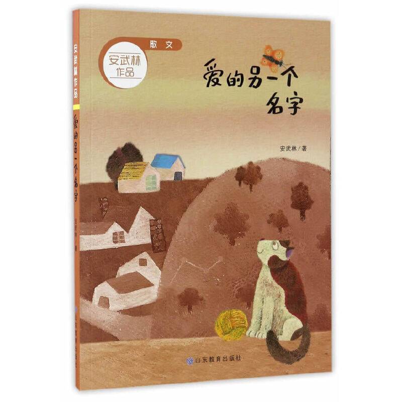 爱的另一个名字 散文 安武林作品