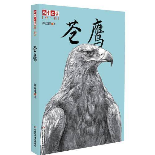 儿童文学伴侣：苍鹰