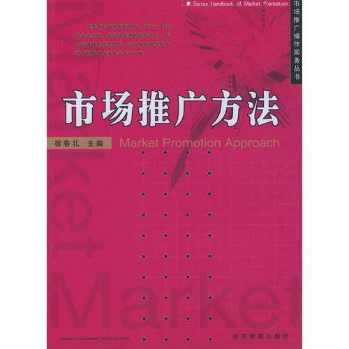 市场推广方法