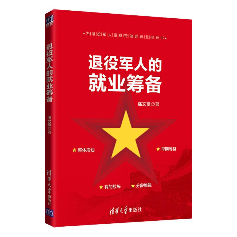 退役军人的就业筹备